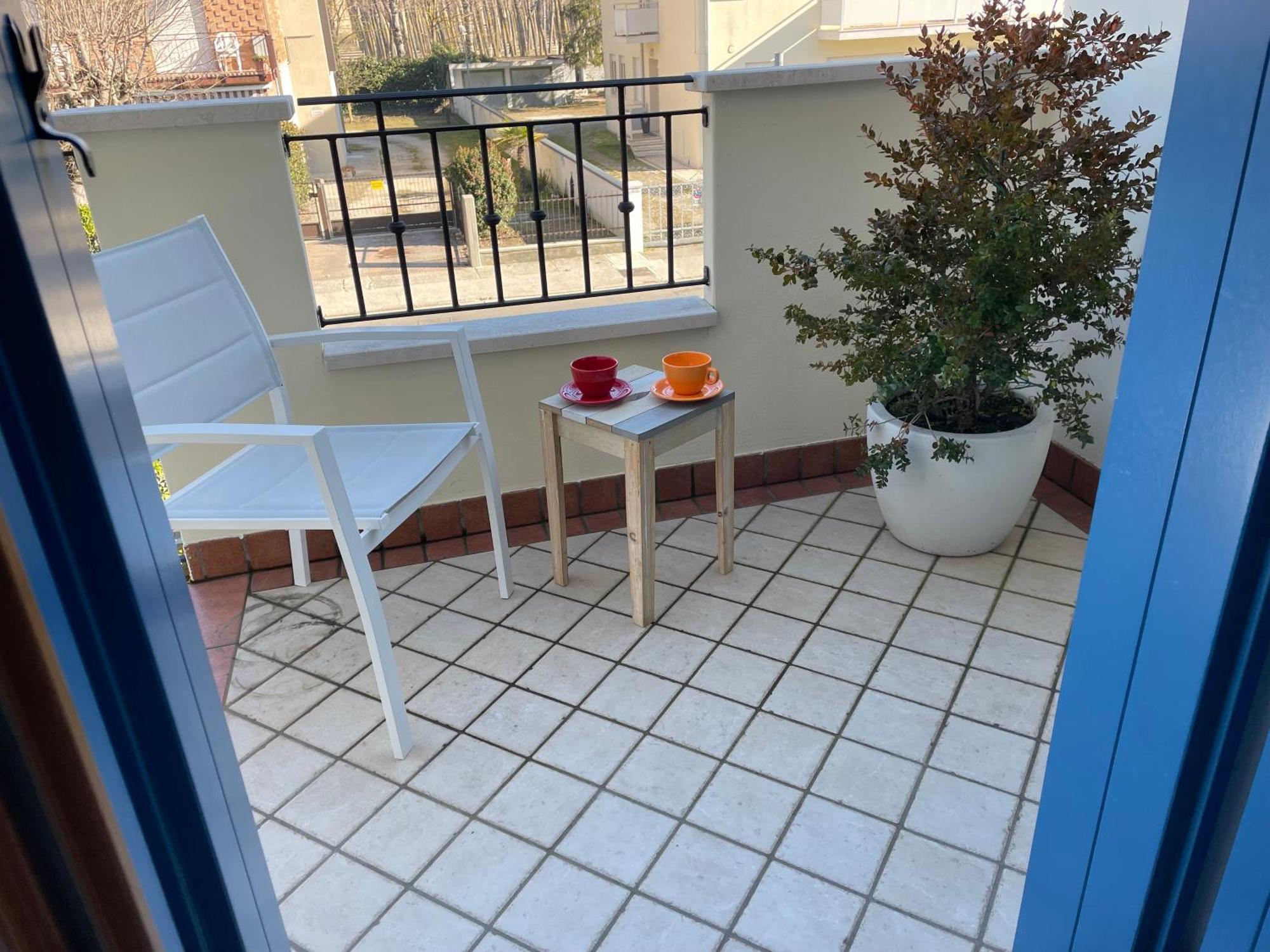 Borgo Al Mare Apartamento Lido di Jesolo Exterior foto