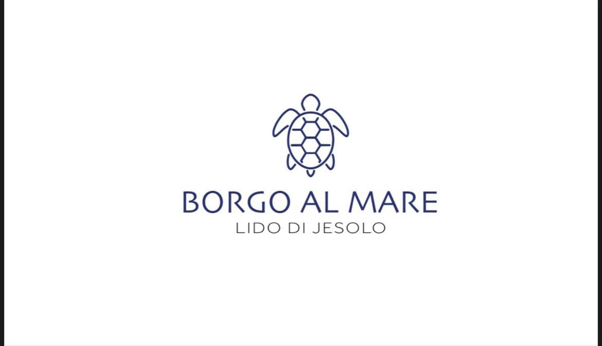 Borgo Al Mare Apartamento Lido di Jesolo Exterior foto