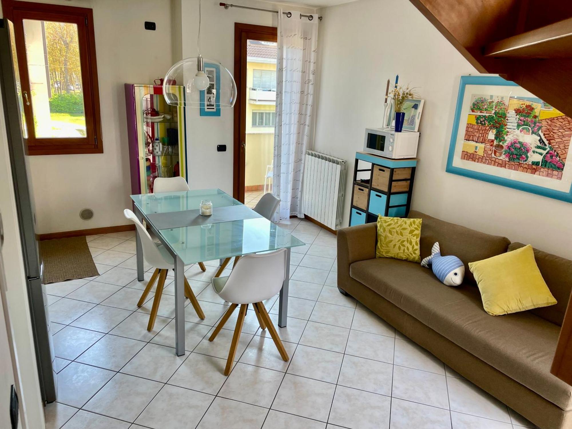 Borgo Al Mare Apartamento Lido di Jesolo Exterior foto