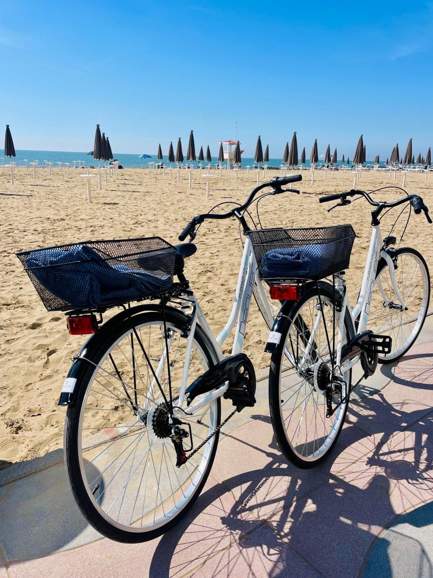 Borgo Al Mare Apartamento Lido di Jesolo Exterior foto
