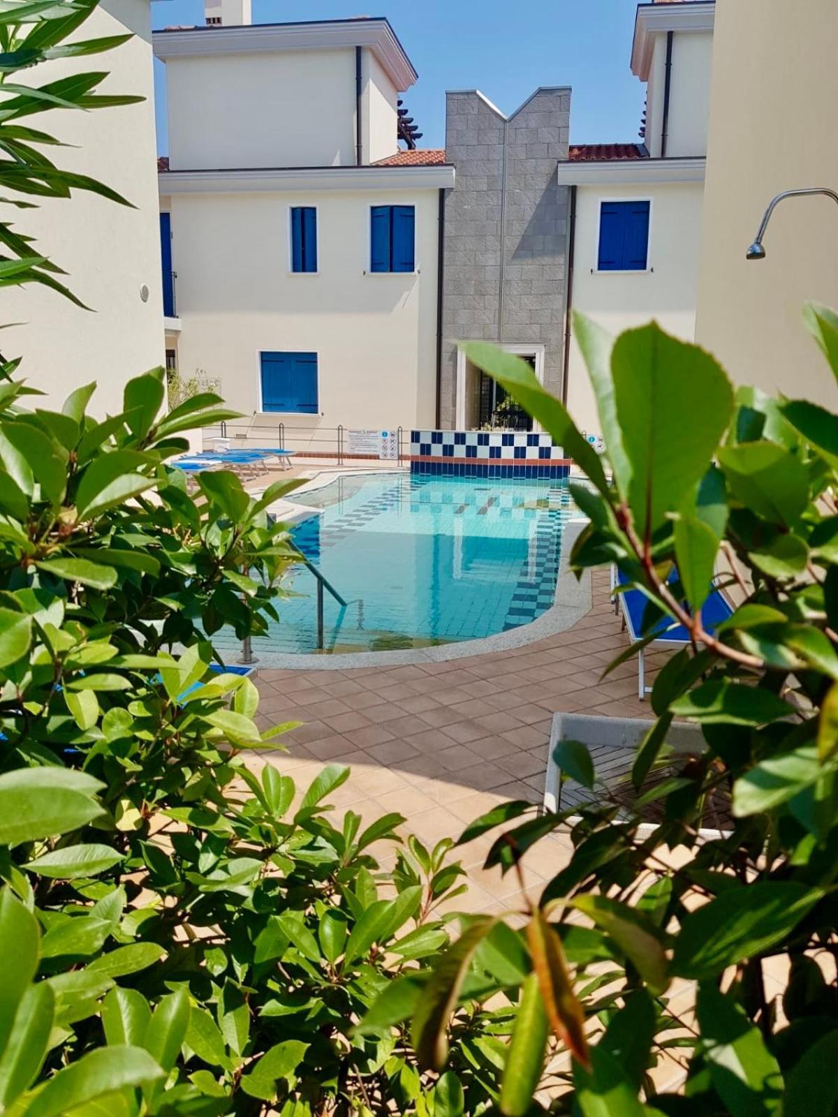 Borgo Al Mare Apartamento Lido di Jesolo Exterior foto